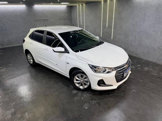 CHEVROLET ONIX 1.0 TURBO FLEX LT MANUAL CHEVROLET ONIX 1.0 TURBO FLEX LT MANUAL